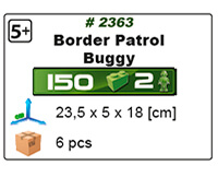 Patrouille frontalière